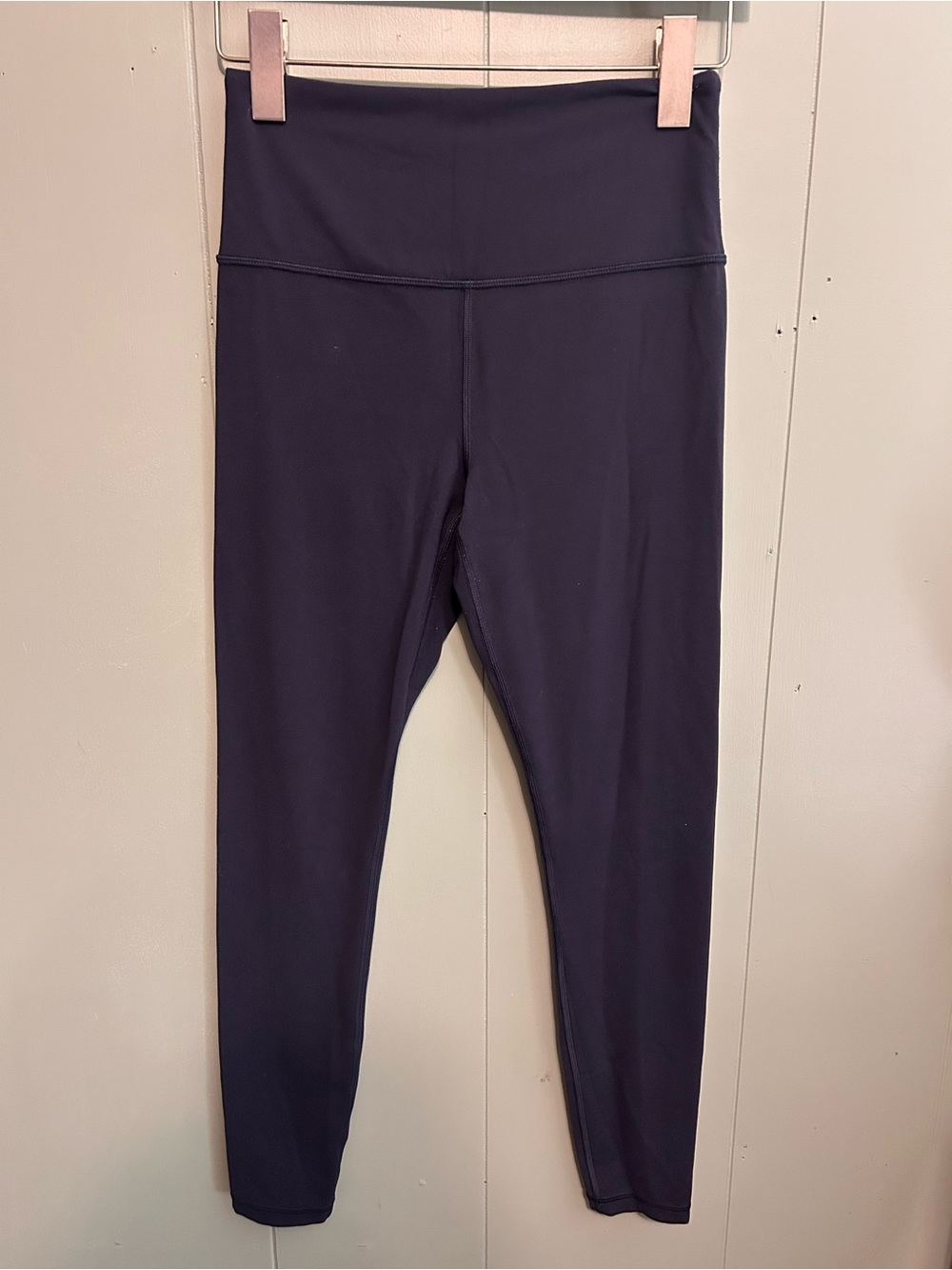 Athleta Deep Navy High-Waist Leggings